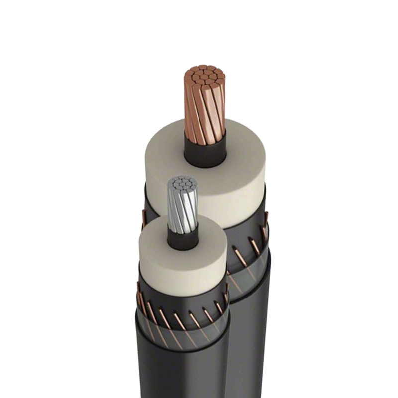 Cáp nguồn cách điện XLPE cho điện áp định mức 3,6/6kV~26/35kV